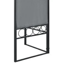 Paviljoen / Partytent - 3 X 4 Meter - Antraciet -Tuinmeubelen Winkel 1200x1200 846