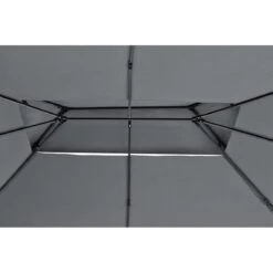 Paviljoen / Partytent - 3 X 4 Meter - Antraciet -Tuinmeubelen Winkel 1200x1200 847