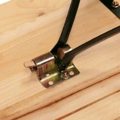 Casaria Tuinset Hout – 2 Banken 1Tafel Inklapbaar - 170x46x75cm -Tuinmeubelen Winkel 1200x1200 998