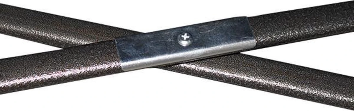 Easy Up 3x4,5m Zwart Luxe Partytent Opvouwbaar 6 Easy Up 3x4,5m Zwart Luxe Partytent Opvouwbaar - Afbeelding 4