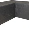 Nature - Tuinmeubelhoes - Beschermhoes Voor Loungeset L - H90 X 250 X 90cm -Tuinmeubelen Winkel 1200x511