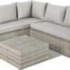Central Park Hoekbank Loungeset Alea Taupe Staal/riet Rits 3-delig -Tuinmeubelen Winkel 1200x549