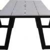 Coffee Bay Picknicktafel Grey -Tuinmeubelen Winkel 1200x560