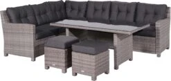 Garden Impressions Jaru Lounge Dining Set - Extra Luxe Kussens -Tuinmeubelen Winkel 1200x568 2