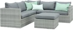 Fonteyn | Loungeset Connor | Melange -Tuinmeubelen Winkel 1200x574 1