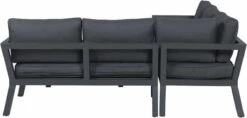 Garden Impressions Colorado Loungeset - Aluminium - Zwart -Tuinmeubelen Winkel 1200x575 1
