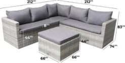Fonteyn | Loungeset Connor | Melange -Tuinmeubelen Winkel 1200x602 3