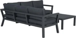 Garden Impressions Colorado Loungeset - Aluminium - Zwart -Tuinmeubelen Winkel 1200x607 5
