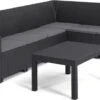 Keter Marie Hoek Loungeset Met Orlando Tafel - 6 Personen - Antraciet -Tuinmeubelen Winkel 1200x638 2