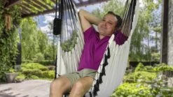 Vita5 XXL Hangstoel | Binnen&Buiten Hangnest | Incl. 2 Kussens En Boekenvak | Volwassenen&Kinderen | Hangmatstoel Tot 225kg | Donkergroen -Tuinmeubelen Winkel 1200x675 11