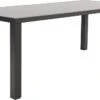 Alma Tuintafel Antraciet - 210 X 90 Cm. -Tuinmeubelen Winkel 1200x680