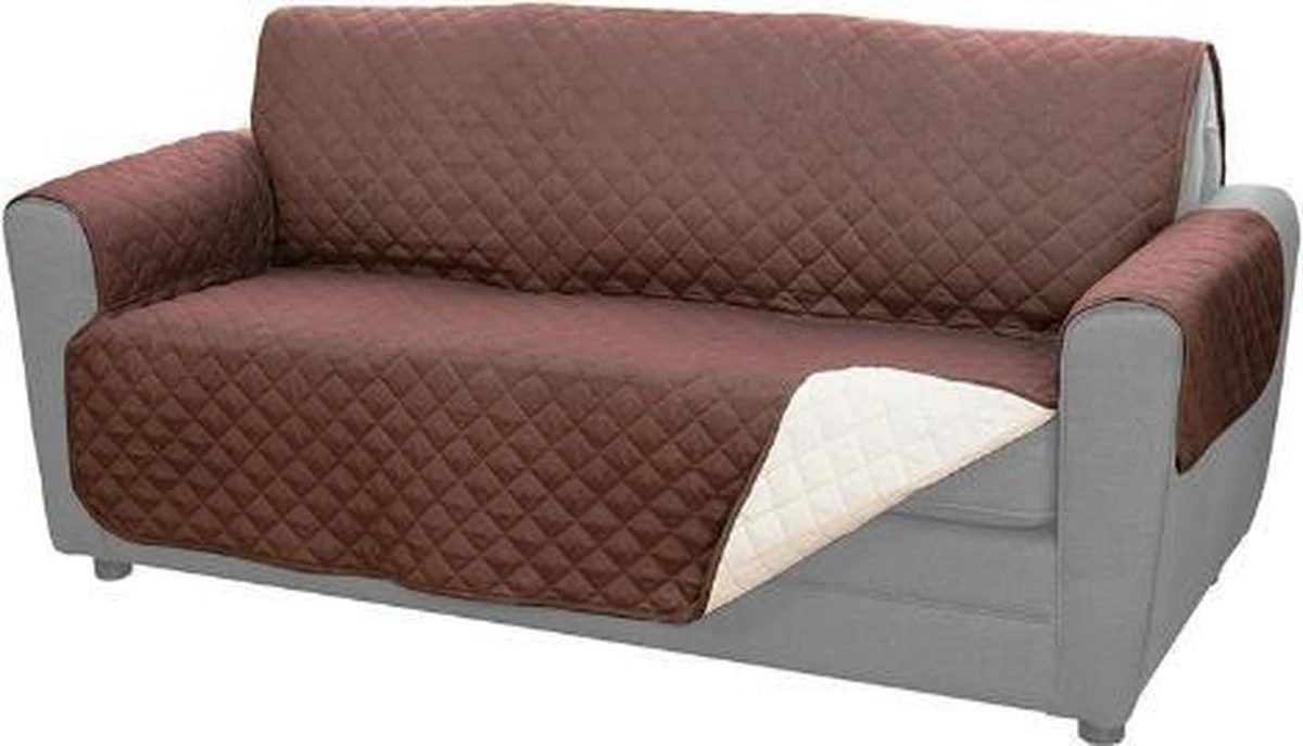 Couch Coat Deken Plaid Grand Foulard - Beschermt De Bank Tegen Honden- En Kattenharen - Dierenkleed 4 Couch Coat Deken Plaid Grand Foulard - Beschermt De Bank Tegen Honden- En Kattenharen - Dierenkleed - Afbeelding 2