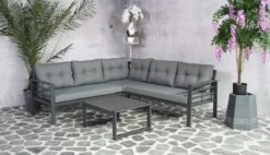 SenS-Line Elba Aluminium Loungeset | Met Koffietafel -Tuinmeubelen Winkel 1200x692 1