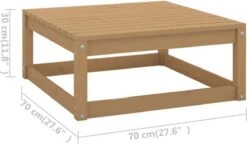 VidaXL 5-delige Loungeset Met Kussens Massief Grenenhout -Tuinmeubelen Winkel 1200x700 2