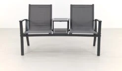 Tete-a-Tete Aluminium Tuinbank Felix -Tuinmeubelen Winkel 1200x706