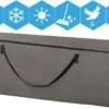 Opbergtas Voor Tuinmeubelkussens - 200 X 75 X 60 Cm (4 – 6 Lounge- Tuinkussens) - Grijs / Antraciet -Tuinmeubelen Winkel 1200x713 1