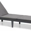 Allibert Jaipur Ligbed - 58x187,5x29 Cm - Grafiet -Tuinmeubelen Winkel 1200x716