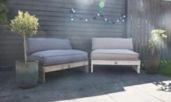 2L Home & Garden Palletkussen Metro Lounge Grijs - 120 X 80cm -Tuinmeubelen Winkel 1200x720 4
