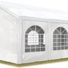 Hoogwaardige Partytent 3x6 M Van 240 G/m² PE Zeil Tuintent Feesttent Waterdicht In Wit -Tuinmeubelen Winkel 1200x729 2