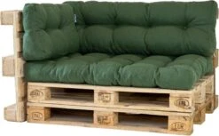 2L Home & Garden Rugkussen Metro Olijf - 60 X 40cm -Tuinmeubelen Winkel 1200x743 4