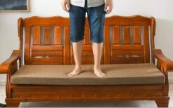 5 Cm Dikker Comfortabel Outdoor Tuin Bank Kussen, 2-4 Zitplaatsen Patio Swing Zitkussen -Tuinmeubelen Winkel 1200x753 3