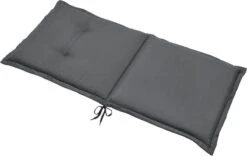 Beautissu Set Van 6x Tuinkussens Lage Rug Loft NL 100 X 50 X 6 Cm - Kussen Antraciet - Zitkussen Sierkussen Tuinstoel -Tuinmeubelen Winkel 1200x759 3