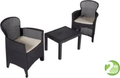 Pro Garden - Tuinset 5-delig Met Kussens 23 Pro Garden - Tuinset 5-delig Met Kussens -Tuinmeubelen Winkel 1200x783 13