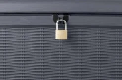 Keter - Borneo Opbergbox - 416 Liter - 129.5 X 62.5 X 70 Cm - Antraciet 22 Keter - Borneo Opbergbox - 416 Liter - 129.5 X 62.5 X 70 Cm - Antraciet -Tuinmeubelen Winkel 1200x787 1