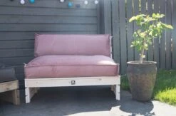 2L Home & Garden Rugkussen Velvet Oud Roze - 120 X 40cm -Tuinmeubelen Winkel 1200x791 2