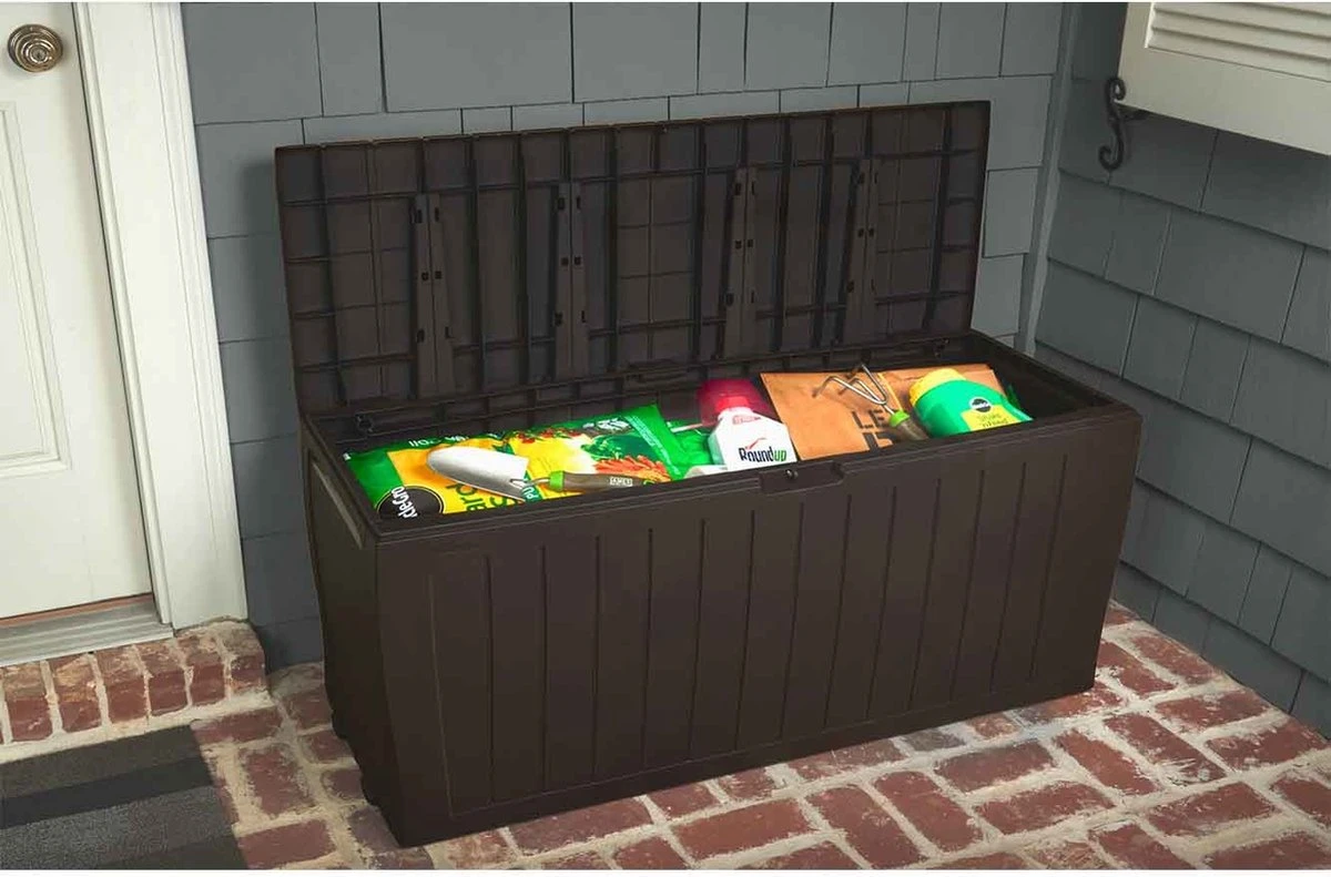 Keter Marvel Plus Opbergbox 270 Liter 9 Keter Marvel Plus Opbergbox 270 Liter - Afbeelding 7