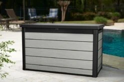 Keter Denali Opbergbox - 757L - 152x73x90cm - Grafiet 25 Keter Denali Opbergbox - 757L - 152x73x90cm - Grafiet -Tuinmeubelen Winkel 1200x793 3