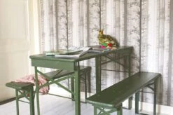 MaximaVida Inklapbare Biertafel Berlijn 120 X 50 Cm Olijfgroen - FSC Hout -Tuinmeubelen Winkel 1200x799 32