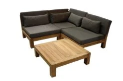 Lounge Tuintafel Aruba - Teak