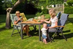 Hartman Alice Verstelbare Tuinstoel - Grijs -Tuinmeubelen Winkel 1200x800 109