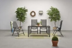 Garden Impressions Atlantis Tuintafel 150x90 Cm - Antraciet 11 Garden Impressions Atlantis Tuintafel 150x90 Cm - Antraciet -Tuinmeubelen Winkel 1200x800 139