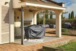 Aerocover Loungesethoes - L-vorm - L 255 X L 255 X B 100 X H 70 Cm -Tuinmeubelen Winkel 1200x800 15