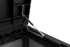 Keter Denali Opbergbox - 570L - 151,7x72,5x70cm - Grijs -Tuinmeubelen Winkel 1200x800 156
