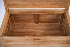 Kleine Teakhouten Tuinbank Met Opbergruimte - 100 X 60 X 90 Cm - Duurzaam Teakhout - Blijft Strak En Mooi - Sterke Constructie Om Lang Mee Te Gaan -Tuinmeubelen Winkel 1200x800 18