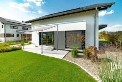 SORARA® Milano Overkapping / Paviljoen - Zand - 285 X 400 Cm. -Tuinmeubelen Winkel 1200x800 201