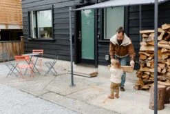 SORARA® Milano Paviljoen - Grijs - 285x300 Cm. -Tuinmeubelen Winkel 1200x800 213