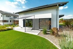 SORARA® Milano Paviljoen - Grijs - 285x300 Cm. -Tuinmeubelen Winkel 1200x800 214