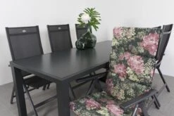 Hartman Napoli/Alma 210 Cm. Tuinset - 7-delig Verstelbaar -Tuinmeubelen Winkel 1200x800 218