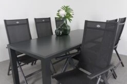 Hartman Napoli/Alma 210 Cm. Tuinset - 7-delig Verstelbaar -Tuinmeubelen Winkel 1200x800 219