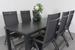 Hartman Napoli/Alma 210 Cm. Tuinset - 7-delig Verstelbaar -Tuinmeubelen Winkel 1200x800 220