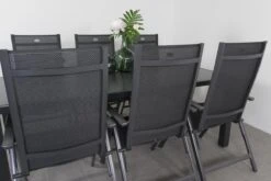 Hartman Napoli/Alma 210 Cm. Tuinset - 7-delig Verstelbaar -Tuinmeubelen Winkel 1200x800 222