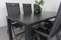 Hartman Napoli/Alma 210 Cm. Tuinset - 7-delig Verstelbaar -Tuinmeubelen Winkel 1200x800 223