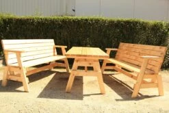 Jee & Bee Tuinset - 6 Persoons - (kant En Klaar Geleverd) 12 Jee & Bee Tuinset - 6 Persoons - (kant En Klaar Geleverd) -Tuinmeubelen Winkel 1200x800 237