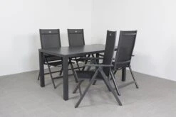 Hartman Napoli/Alma 160 Cm. Tuinset - 5-delig Verstelbaar -Tuinmeubelen Winkel 1200x800 243