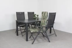 Hartman Napoli/Alma 160 Cm. Tuinset - 5-delig Verstelbaar -Tuinmeubelen Winkel 1200x800 244