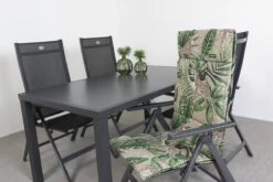Hartman Napoli/Alma 160 Cm. Tuinset - 5-delig Verstelbaar -Tuinmeubelen Winkel 1200x800 245